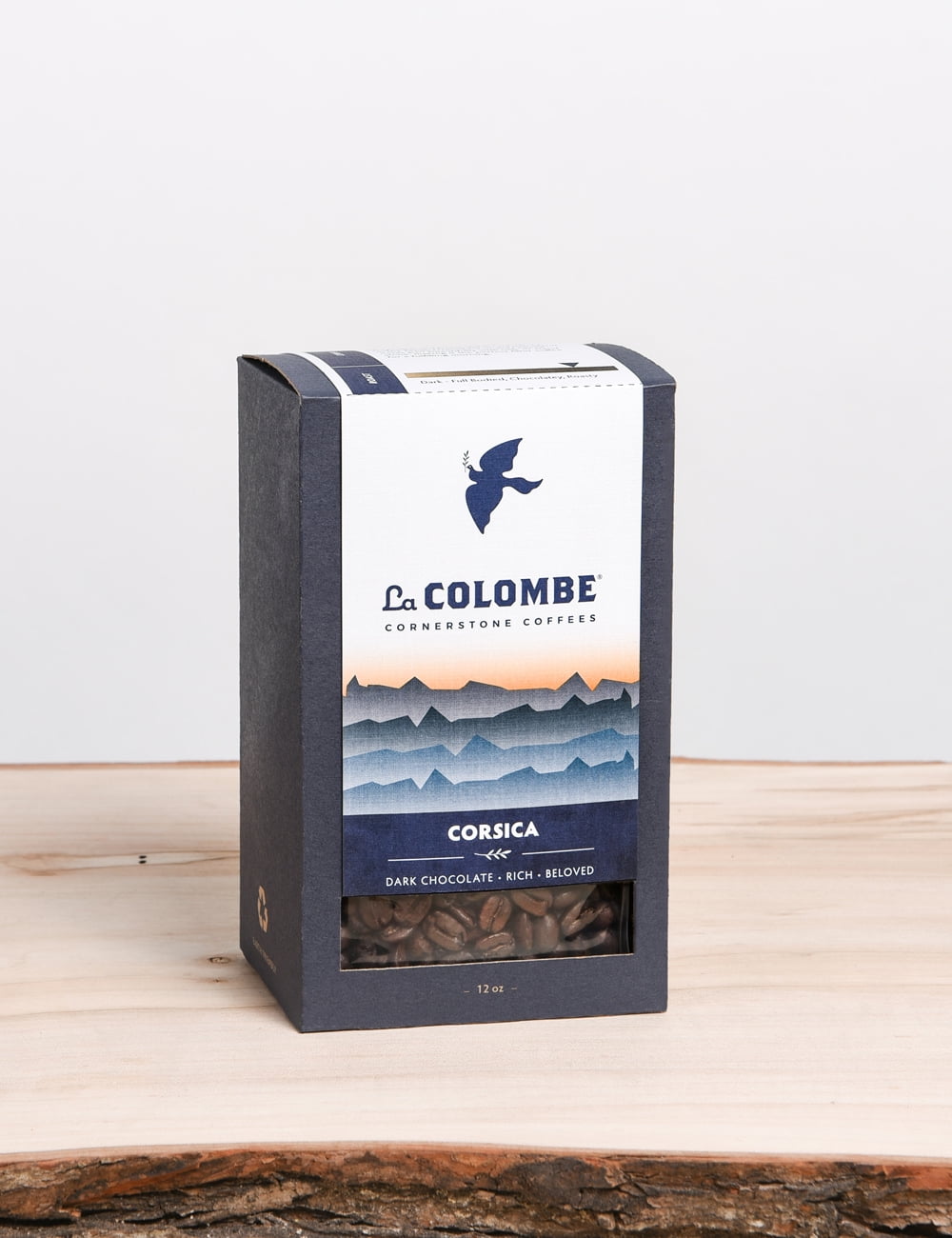 La Colombe Corsica Whole Bean Coffee, 12 Oz