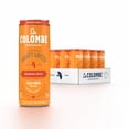 thumbnail image 1 of La Colombe Draft Latte - Cold-pressed Espresso & Frothed Milk + Real Pumpkin - Made With Real Ingredients - Grab & Go Coffee, Pumpkin Spice, 11 Fl Oz (Pack of 12), 1 of 8