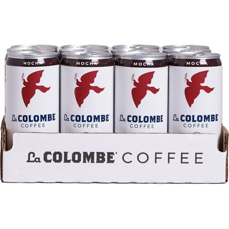 La Colombe Draft Latte Mocha