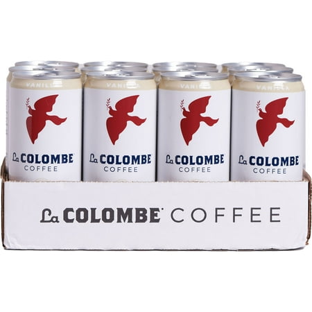 La Colombe Draft Latte Vanilla