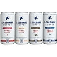 thumbnail image 1 of La Colombe Draft Latte Variety Pack - 9 Fluid Ounce, 12 Count - Core Flavors: Triple, Vanilla, Double, Mocha - Made With Real Ingredients - Grab And Go Coffee, 1 of 3
