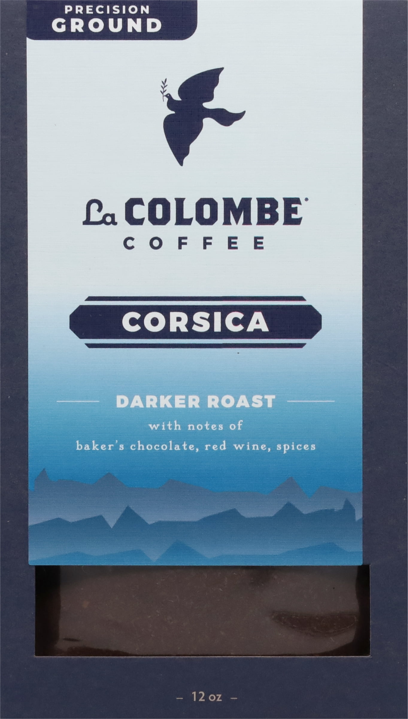 La Colombe Drip Grind Coffee Full Bodied Dark Roast Specialty Roasted