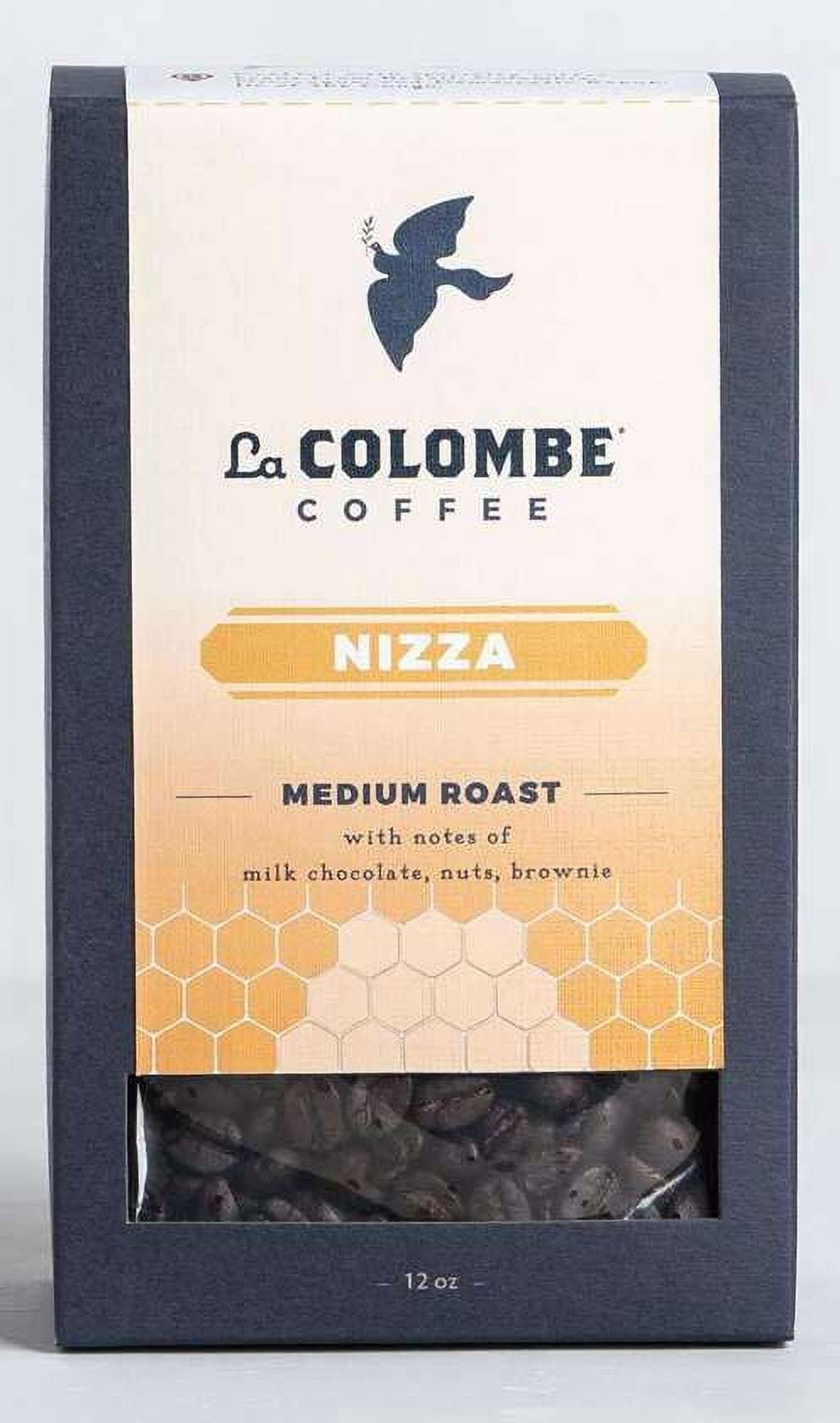 La Colombe Nizza, 12 oz - 2 Case of 4
