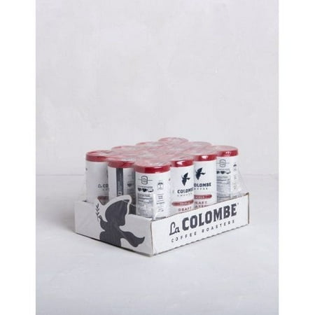 La Colombe Triple Draft Latte, 9 fluid Ounce -- 12 per Case.