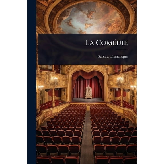 La Com(c)die, (Paperback)