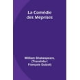 thumbnail image 1 of La ComÃ©die des MÃ©prises, (Paperback), 1 of 1