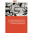 thumbnail image 1 of Omn.Univ.Europ.: La Communication Locale: Un Outil de Promotion de la Bonne Gouvernance (Paperback), 1 of 1