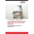 thumbnail image 1 of La Comprension Lectora En Ingles Para La Carrera de Derecho (Paperback), 1 of 1