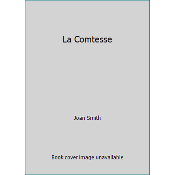 Pre-Owned La Comtesse (Mass Market Paperback) 0449234908 9780449234907