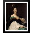 thumbnail image 1 of La Comtesse de Keller 28x36 Large Black Wood Framed Print Art by Alexandre Cabanel, 1 of 2