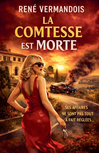 La Comtesse est Morte, (Paperback)