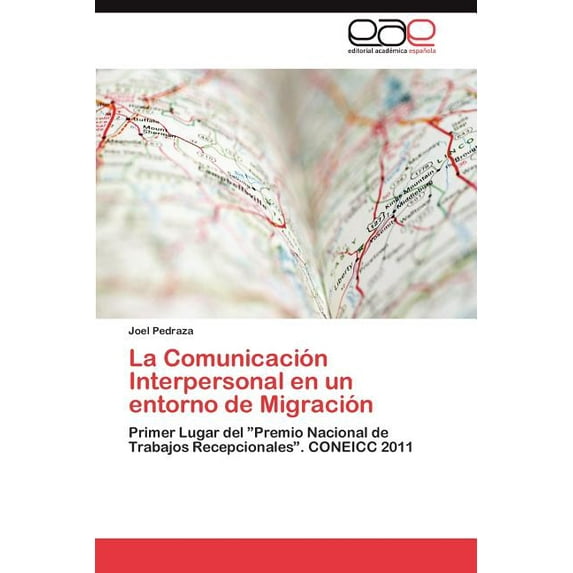 La Comunicación Interpersonal en un entorno de Migración (Paperback)