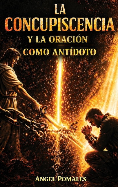 La Concupiscencia Y La OraciÃ³n: Como antÃ­doto espiritual, (Hardcover)