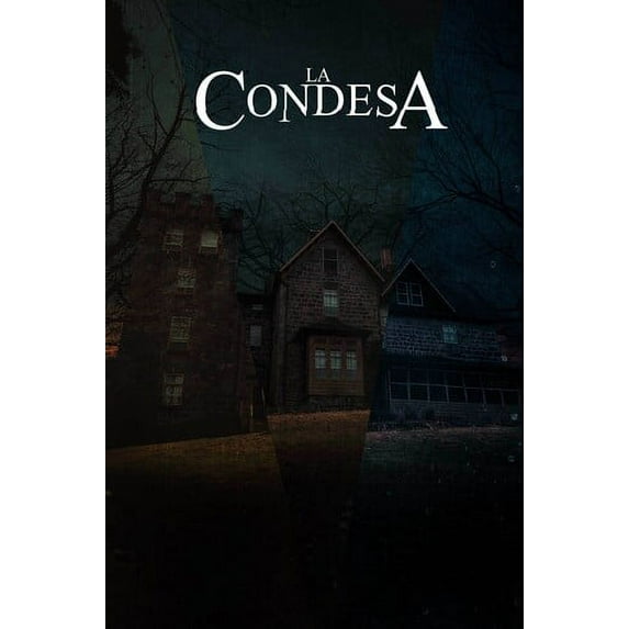 La Condesa (DVD), Synergetic Distribut, Horror
