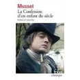 thumbnail image 1 of Pre-Owned La Confession D'Un Enfant Du Siecle (Paperback) 2070364763 9782070364763, 1 of 1