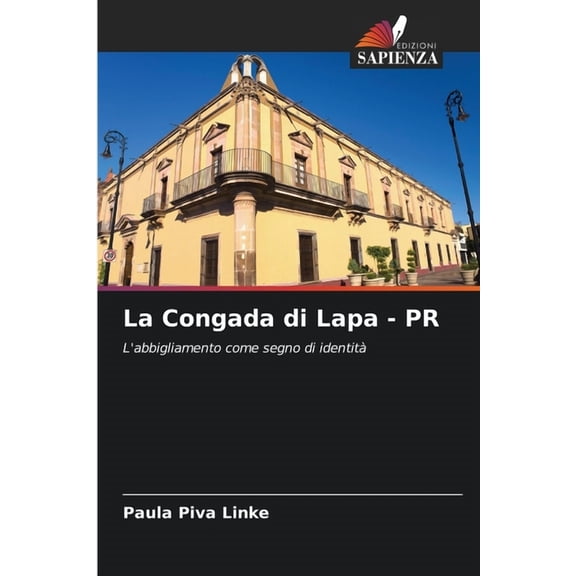 La Congada di Lapa - PR, (Paperback)