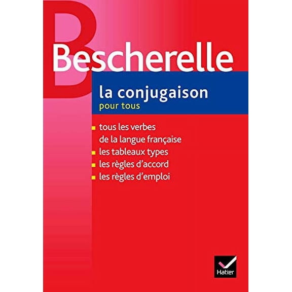 Pre-Owned La Conjugaison Pour Tous (Bescherelle 1) Paperback