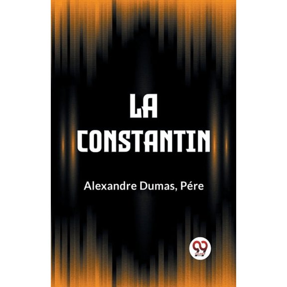 La Constantin, (Paperback)