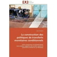 thumbnail image 1 of Omn.Univ.Europ.: La Construction Des Politiques de Transferts Monétaires Conditionnels (Paperback), 1 of 1