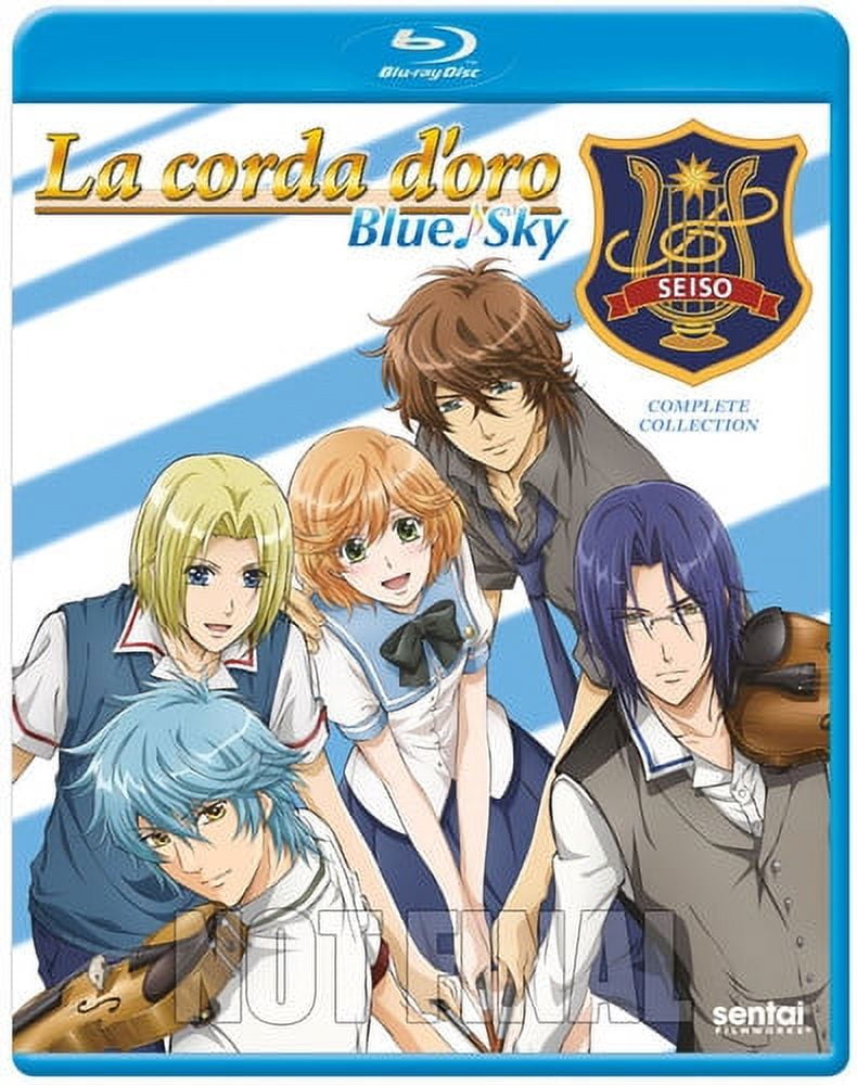 La Corda D'oro Blue Sky Season 2