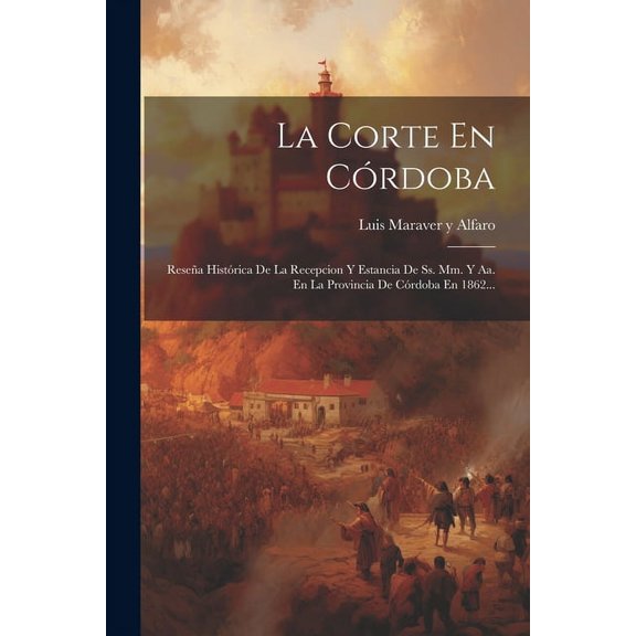 La Corte En Crdoba : Resea Histrica De La Recepcion Y Estancia De Ss. Mm. Y Aa. En La Provincia De Crdoba En 1862... (Paperback)