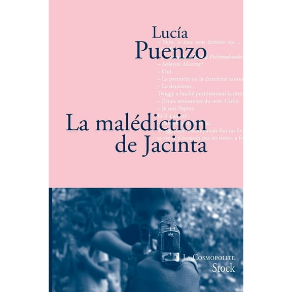 La Cosmopolite La malédiction de Jacinta, (Paperback)
