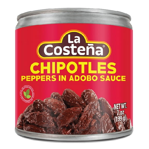 La Costea Chipotle Peppers in Adobo Sauce, 7 oz