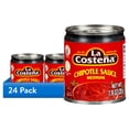 thumbnail image 1 of (24 pack) La Costeña Mexican Chile Chipotle Sauce, 7 oz, 1 of 5