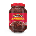 thumbnail image 1 of La Costeña Diced Chipotle Peppers, 8.11 oz, 1 of 6