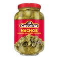 thumbnail image 1 of La Costeña Pickled Nacho Jalapeno Slices, 15.5 oz, 1 of 6