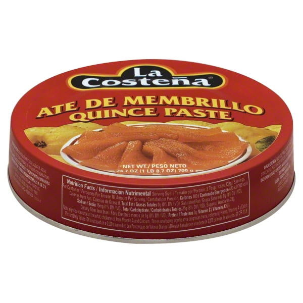 Vilore Foods La Costena  Quince Paste, 24.7 oz