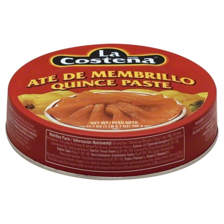Vilore Foods La Costena Quince Paste, 24.7 oz