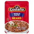 thumbnail image 1 of La Costeña, Whole Pinto Beans, Microwaveable, 1 Pack, 1 of 5