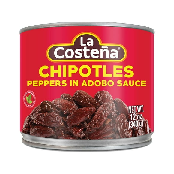 La Costena Chipotles, 12.0 oz