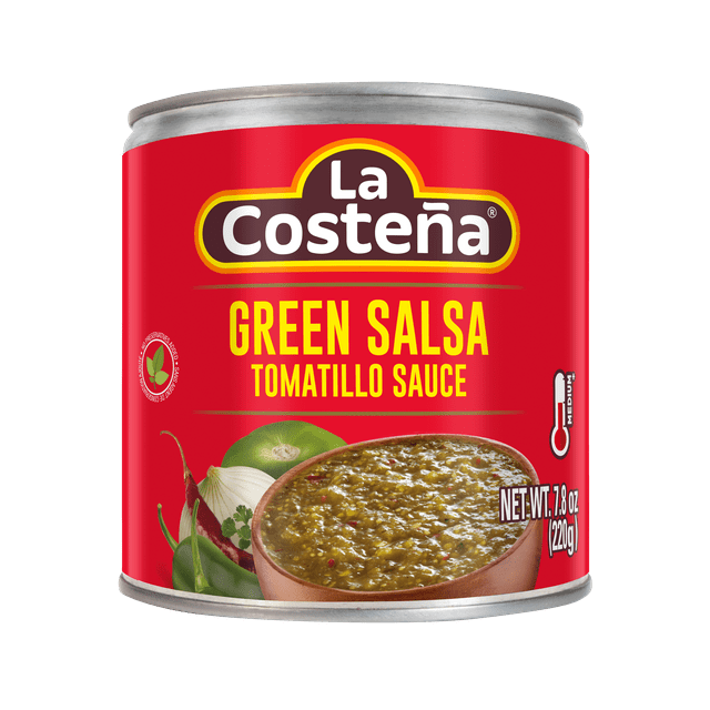 La Costena Green Medium Mexican Salsa, 7 oz