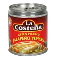 thumbnail image 1 of La Costena Green Pickled Jalapeno Peppers 7 Oz. (Pack Of 3), 1 of 1