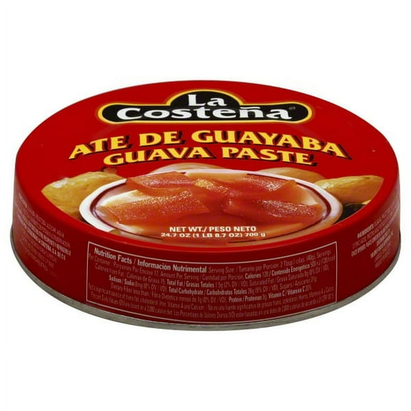 La Costena Guava Paste 24.7 oz. Can