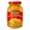 thumbnail image 1 of La Costena Habanero Peppers 7.4oz, 1 of 2