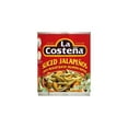 thumbnail image 1 of La Costena Jalapeno Peppers Sliced Unflavored 28 Ounce (Pack of 16), 1 of 5
