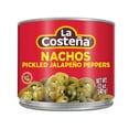 thumbnail image 1 of La Costeña Pickled Nacho Jalapeno Slices, 12 oz, 1 of 6