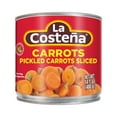 thumbnail image 1 of La Costeña Sliced Pickled Carrots and Jalapeno Peppers, 14.1 oz, 1 of 5