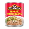 La Costena Refried Pinto Beans, 20.5 OZ