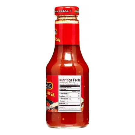 La Costeña Spicy Taquera Tomato Salsa, 16 oz