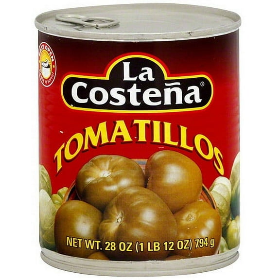 La Costena Tomatillos, 28 oz (Pack of 12)