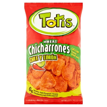 La Costena Totis Chicharrones 5.35oz