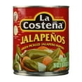 thumbnail image 1 of La Costena Whole Jalapeno Pepper 26 oz (Pack of 2), 1 of 4
