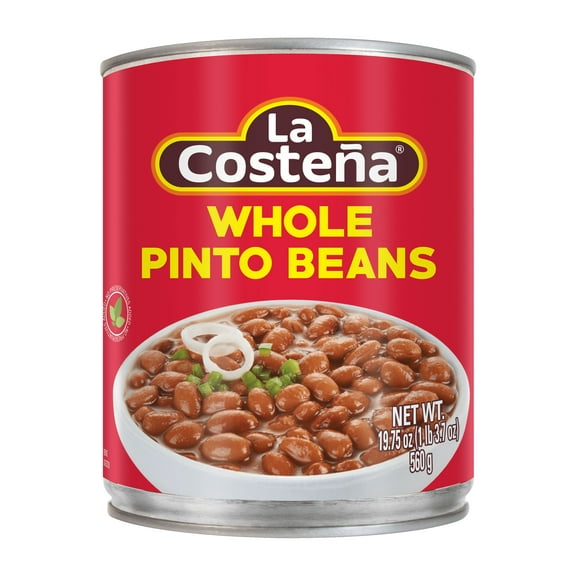 La Costeña Canned Pinto Beans, 19.75 oz