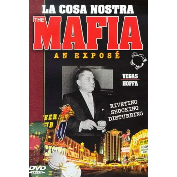 La Costra Nostra: The Mafia - An Expose, Vol.3 - Vegas/Hoffa (Full Frame)