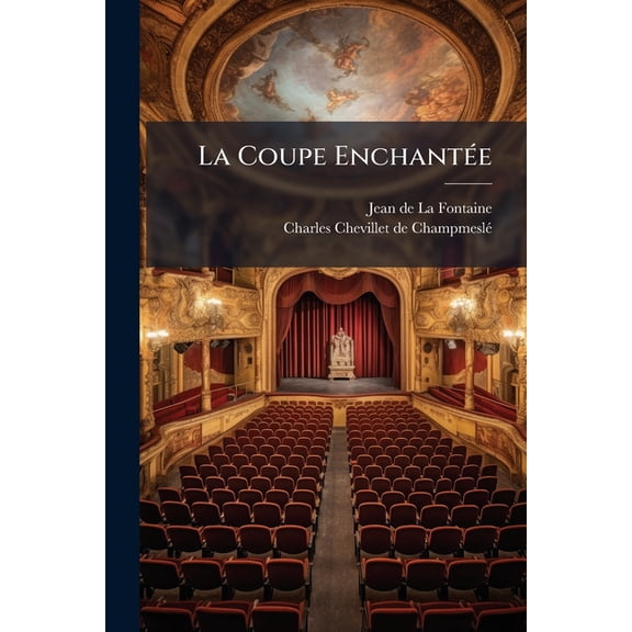 La Coupe Enchante : Comdie En Un Acte Et En Prose... (Paperback)