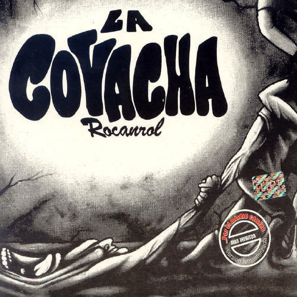 La Covacha Rocanrol (CD)